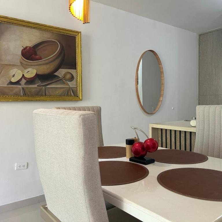 Confortable Apartamento - Apartamento de 3 dormitorios - 12