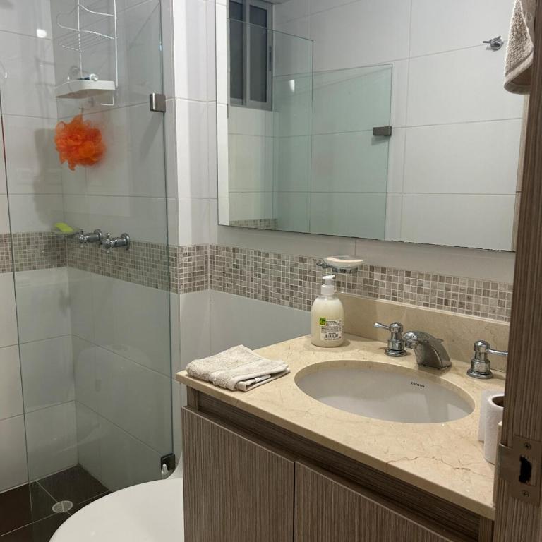 Confortable Apartamento - Apartamento de 3 dormitorios - 13