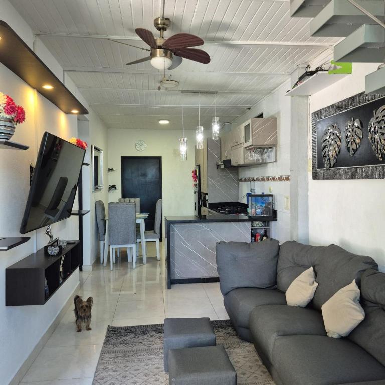 Refugio Nuevo Bosque - Three-Bedroom Apartment - 8