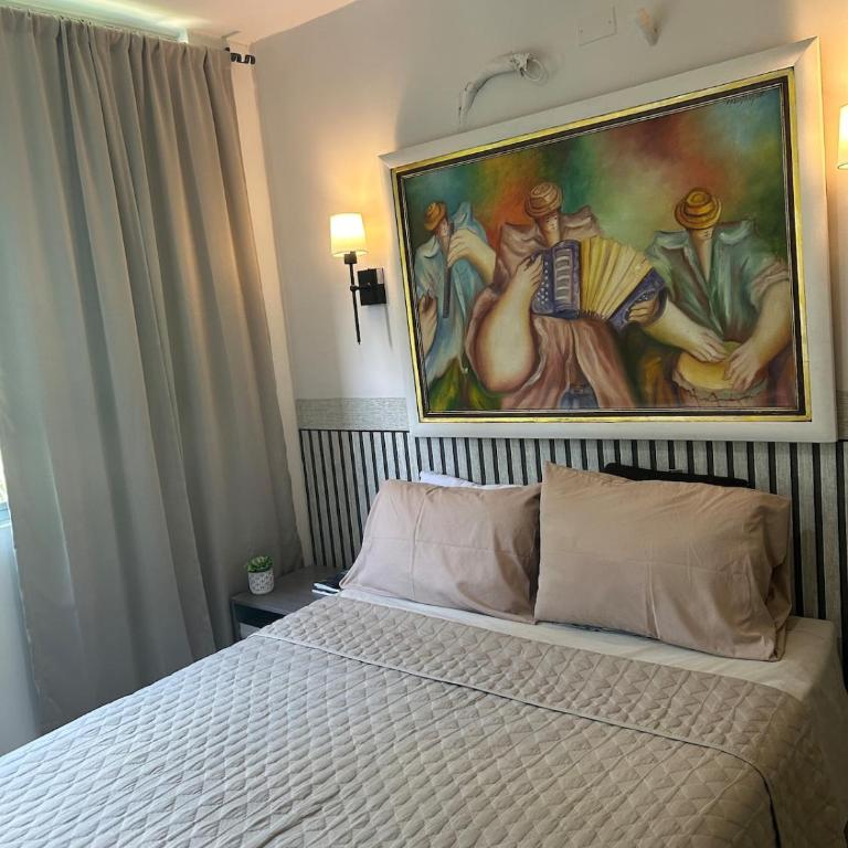 Confortable Apartamento - Apartamento de 3 dormitorios - 18
