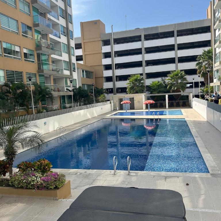 Confortable Apartamento - Apartamento de 3 dormitorios - 27