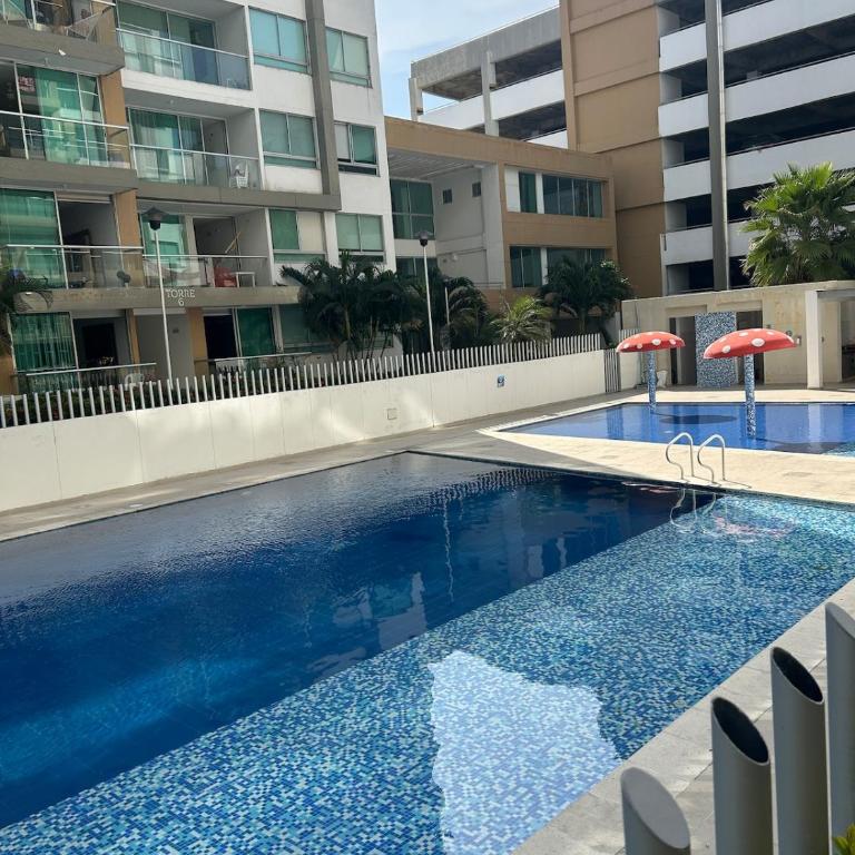 Confortable Apartamento - Apartamento de 3 dormitorios - 28