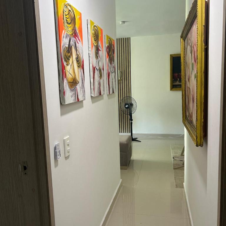 Confortable Apartamento - Apartamento de 3 dormitorios - 31