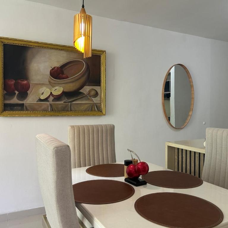 Confortable Apartamento - Apartamento de 3 dormitorios - 33