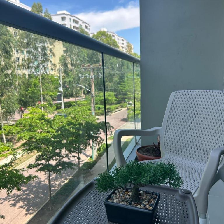 Confortable Apartamento - Apartamento de 3 dormitorios - 44