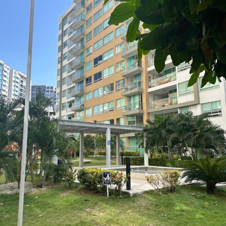 Confortable Apartamento - Apartamento de 3 dormitorios - 46