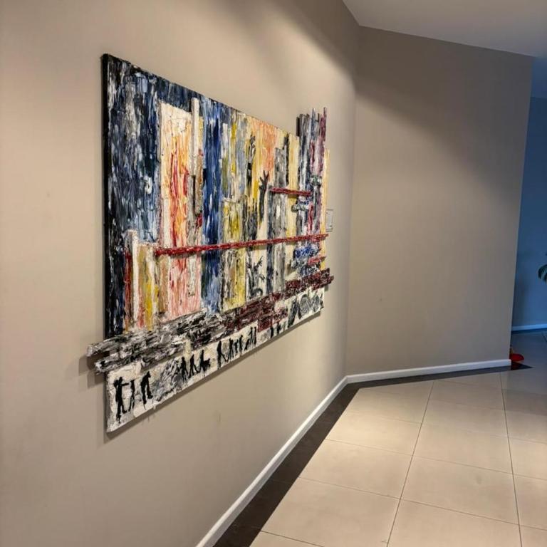 Departamento Premiun En Zona Centro - Apartamento Deluxe - 13