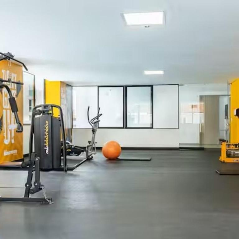 Apartamento Luxury ubicado en la mejor zona comercial de la ciudad - Apartamento de 2 dormitorios - 27