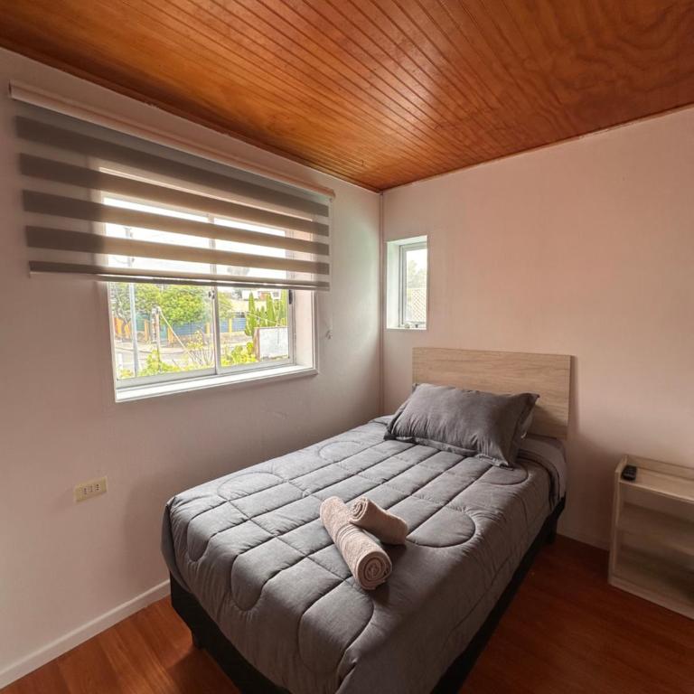 El Ancla Anexo - Triple Room with Private Bathroom - 4