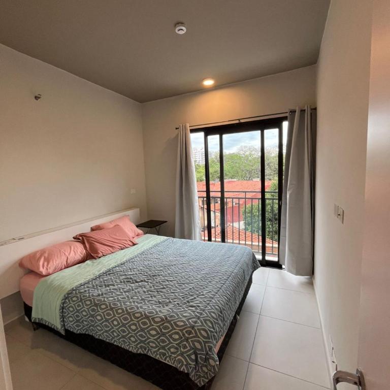 Washington Park Deptos - Apartamento de 1 dormitorio - 4