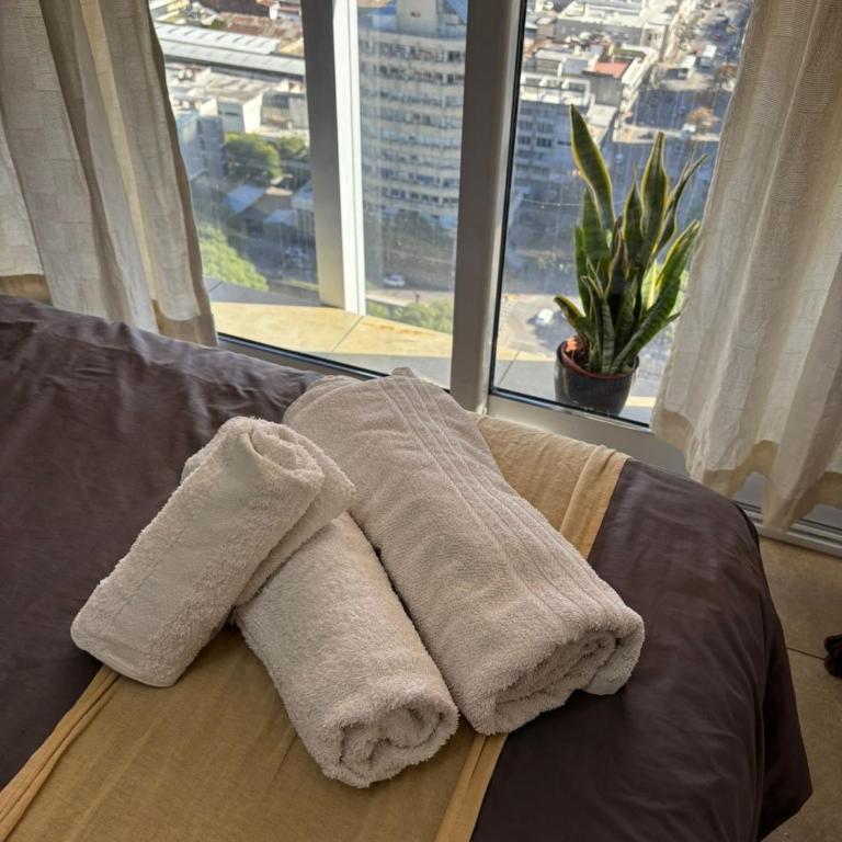 Departamento Premiun En Zona Centro - Apartamento Deluxe - 3