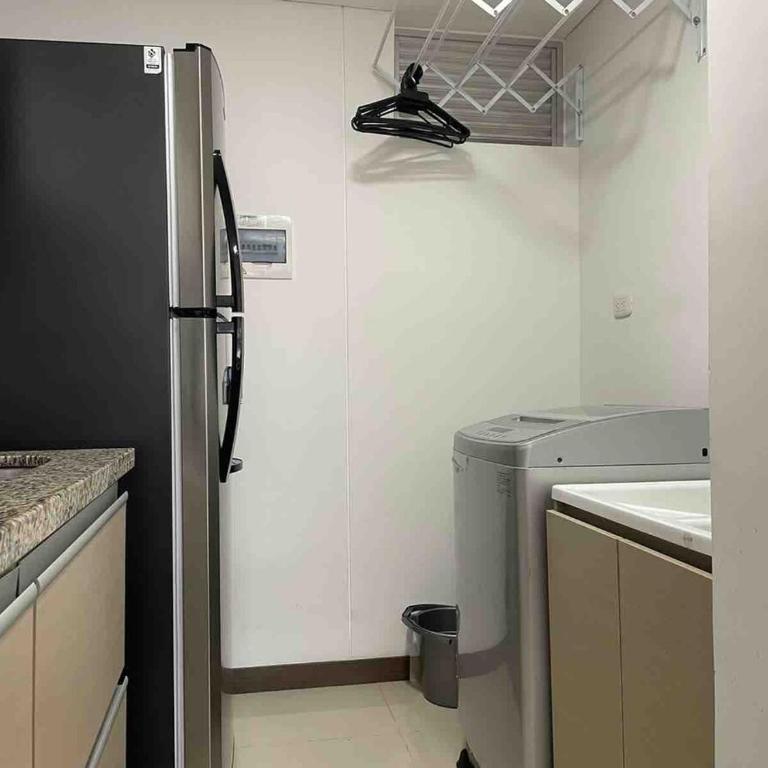 Apartamento norte de Armenia, piso 12 con zona social completa - Apartamento - 22