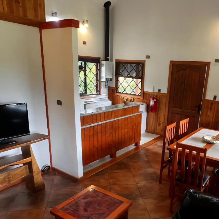 Cabañas Alto Caburgua - Chalet de 3 dormitorios - 5