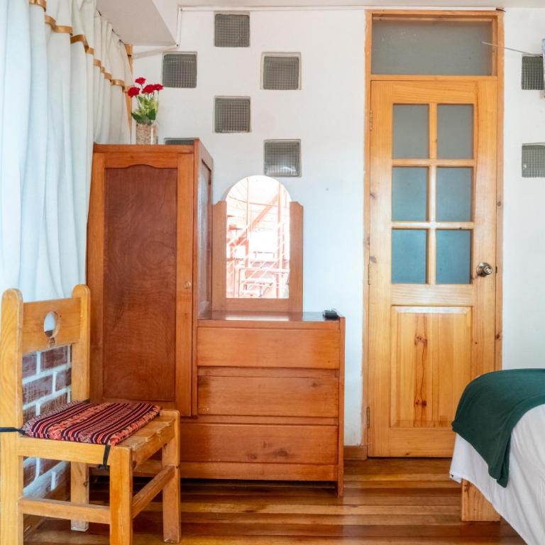 Villa Betty B&B - Habitación Individual con baño - 2