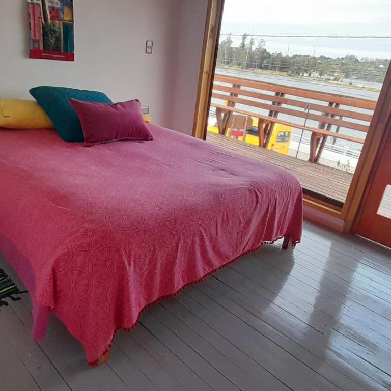 Refugio Guanay - Double Room - 2