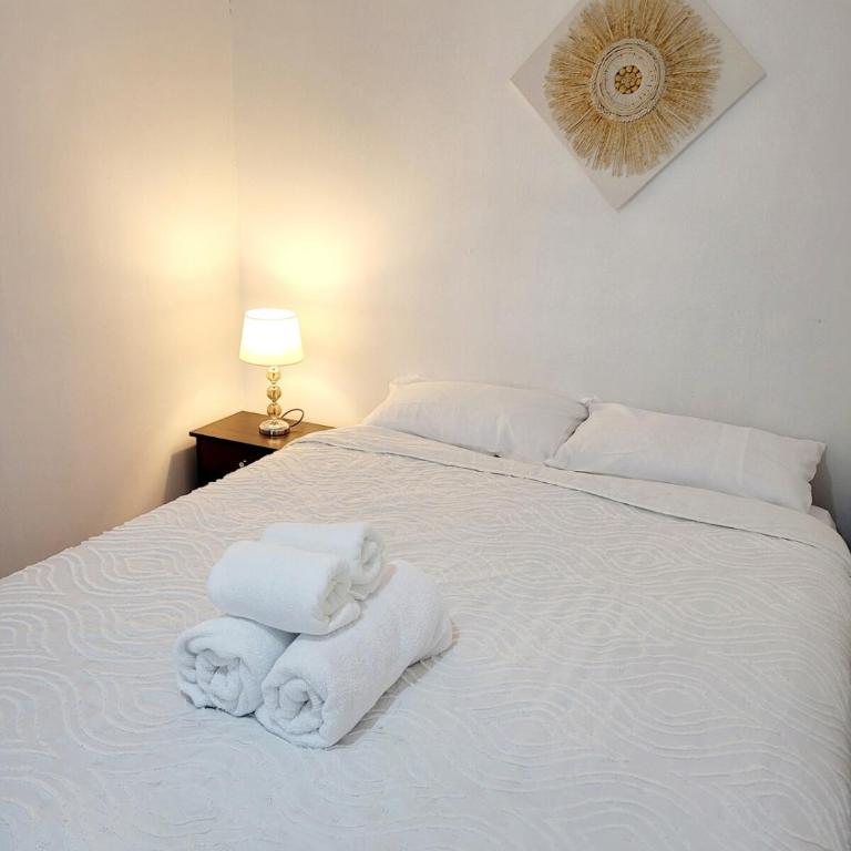 Casa interior acogedora, ubicada en sector residencial de Puerto Montt - Apartamento de 1 dormitorio - 7