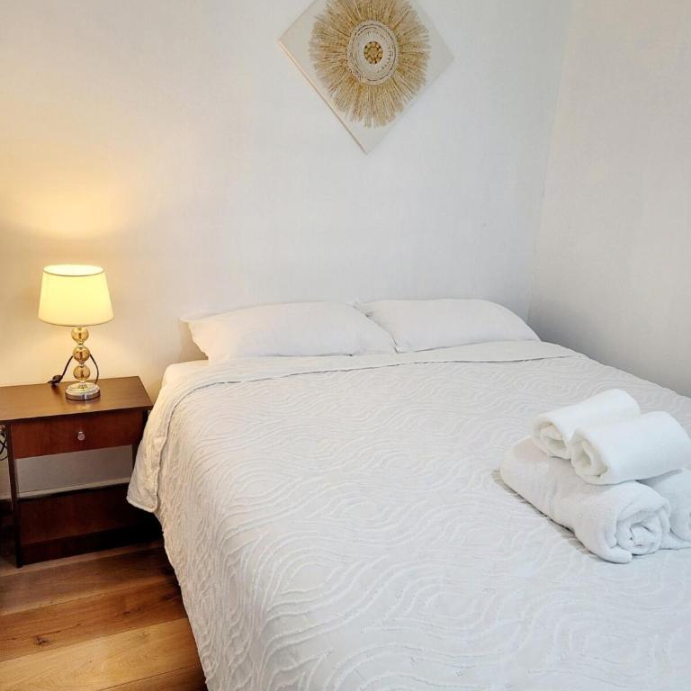 Casa interior acogedora, ubicada en sector residencial de Puerto Montt - Apartamento de 1 dormitorio - 6