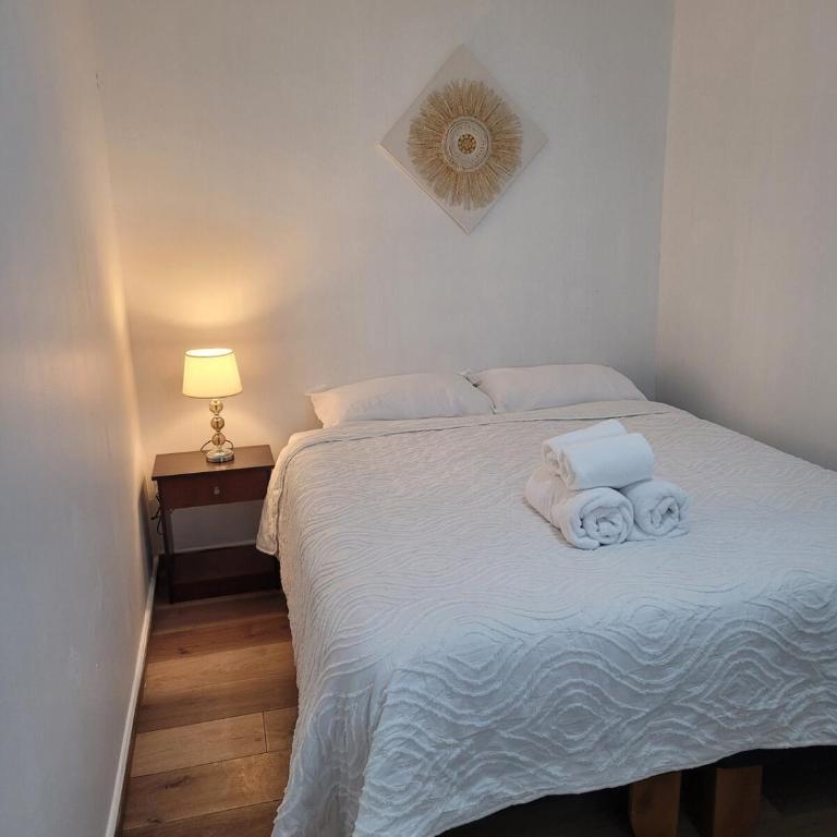 Casa interior acogedora, ubicada en sector residencial de Puerto Montt - Apartamento de 1 dormitorio - 5