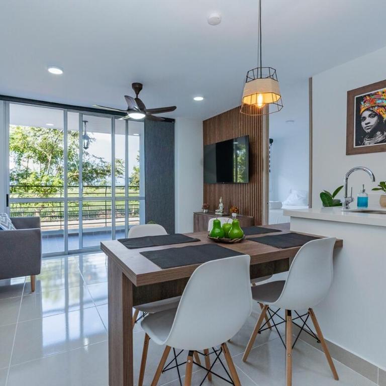 Cozy Immaculate Escape with Prime Luxury Location - Three-Bedroom Apartment - 1