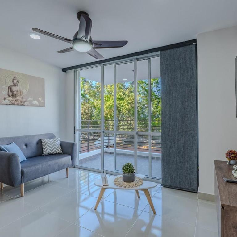 Cozy Immaculate Escape with Prime Luxury Location - Three-Bedroom Apartment - 5