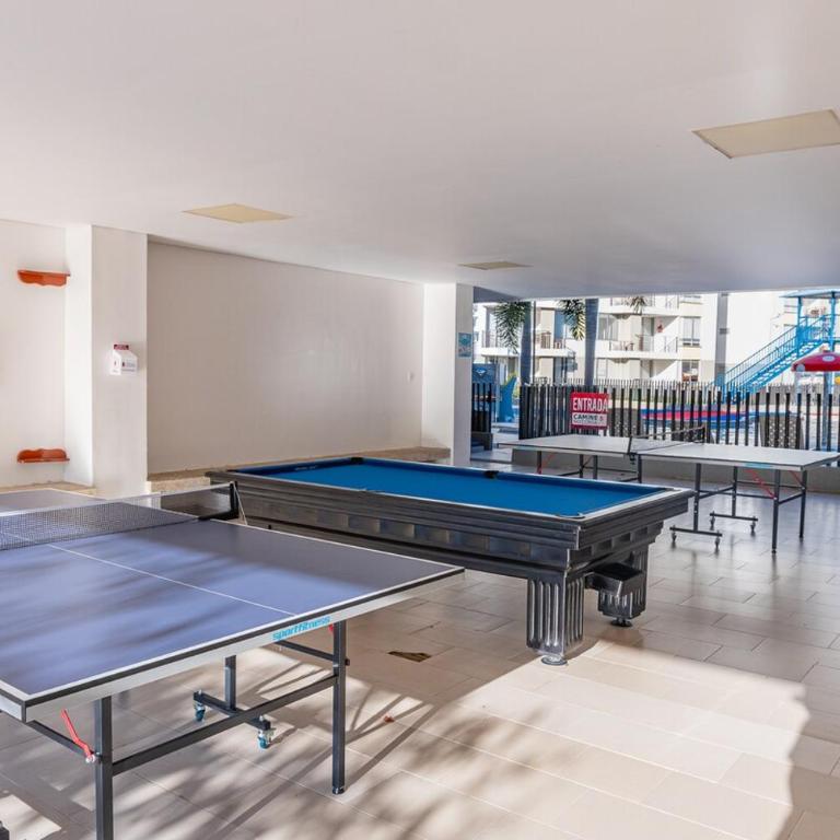 Cozy Immaculate Escape with Prime Luxury Location - Three-Bedroom Apartment - 14