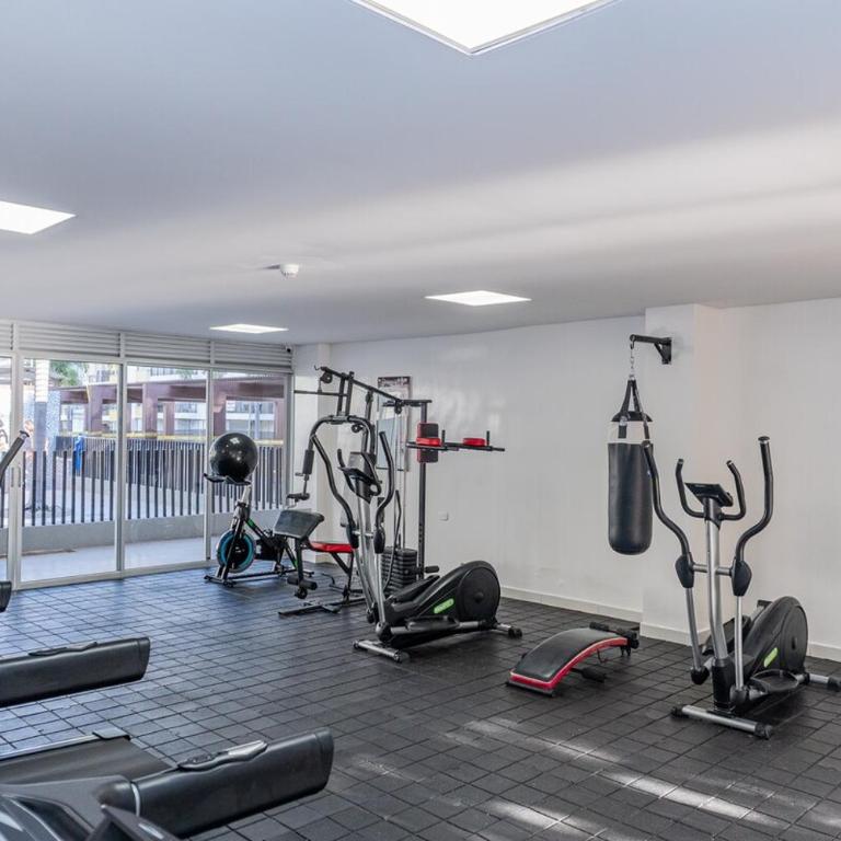 Cozy Immaculate Escape with Prime Luxury Location - Three-Bedroom Apartment - 27