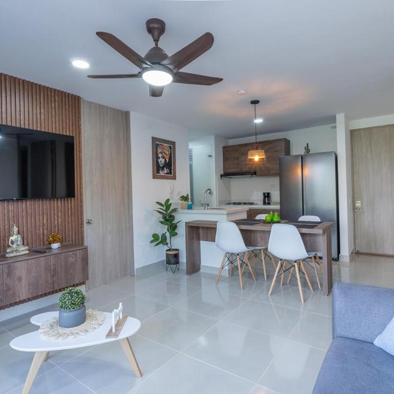 Cozy Immaculate Escape with Prime Luxury Location - Three-Bedroom Apartment - 28