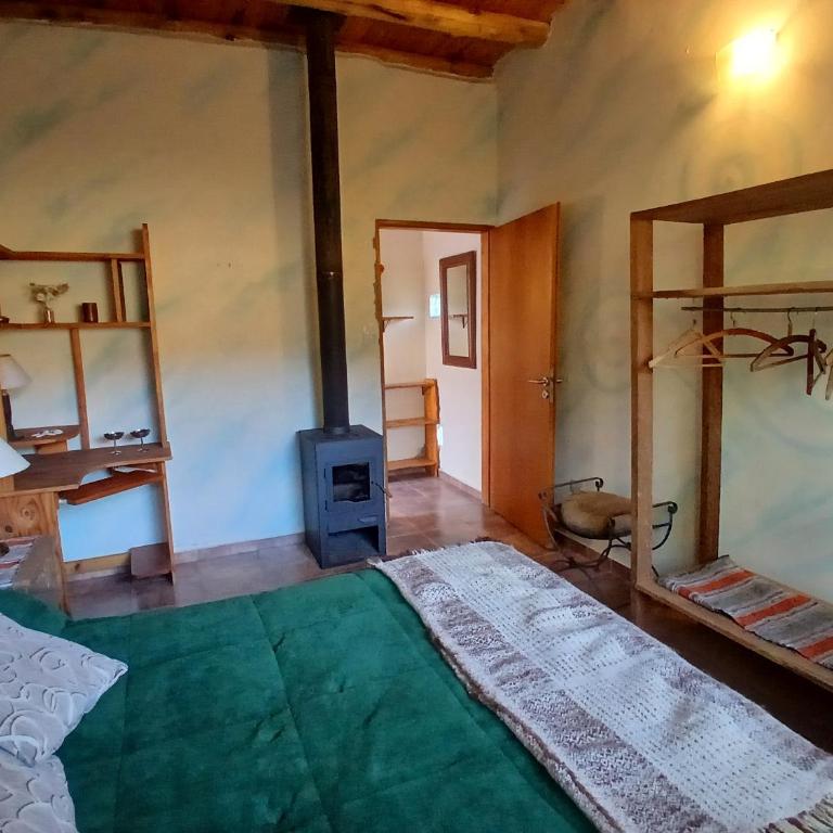 Dejavú - Double Room with Mountain View - 4