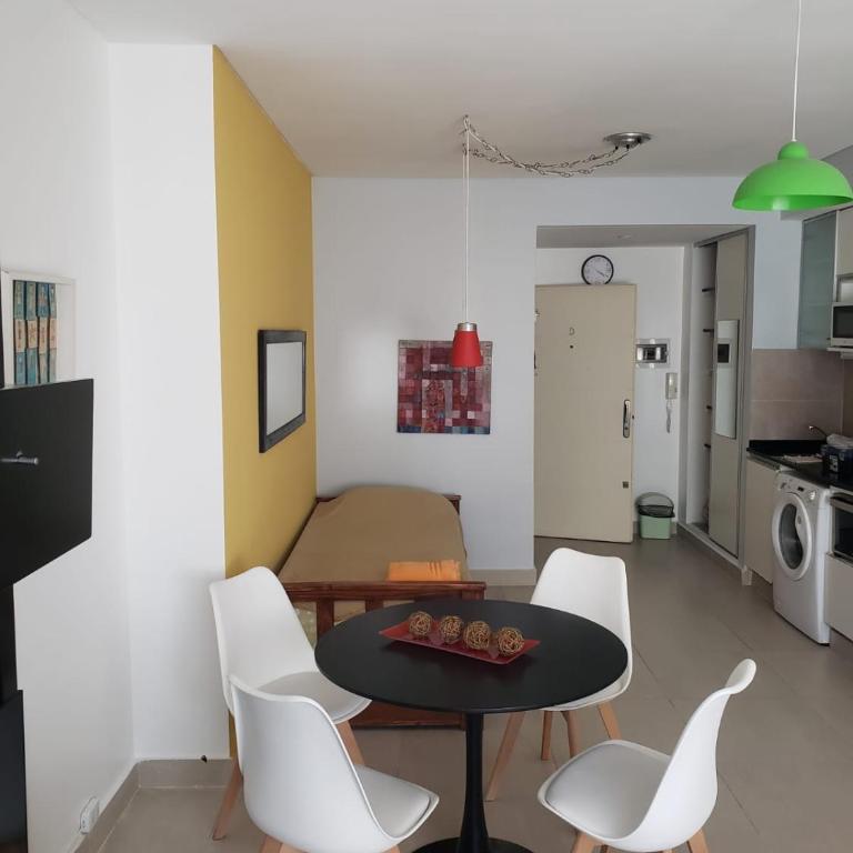 Palermo Quenns - Apartament Premiun - Apartment with Balcony - 5
