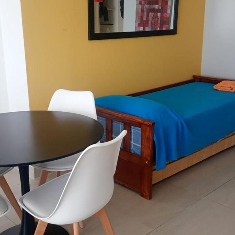 Palermo Quenns - Apartament Premiun - Apartment with Balcony - 8