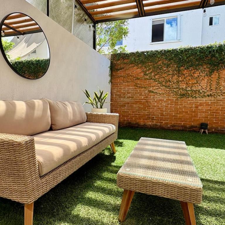 Beautiful and comfortable house overlooking the pool and garden - Casa de 2 dormitorios - 5