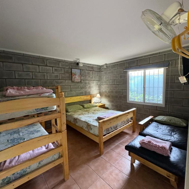 Aloja pehuen - Habitación Familiar - 1