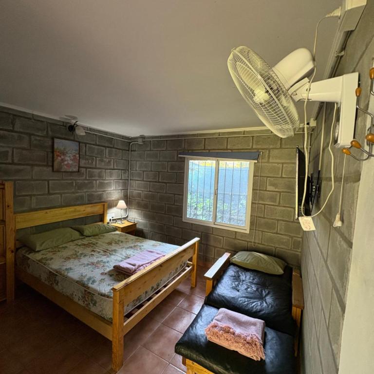 Aloja pehuen - Habitación Familiar - 4