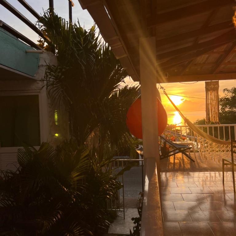 Sunrise view posada - Habitación Doble Grande - 10