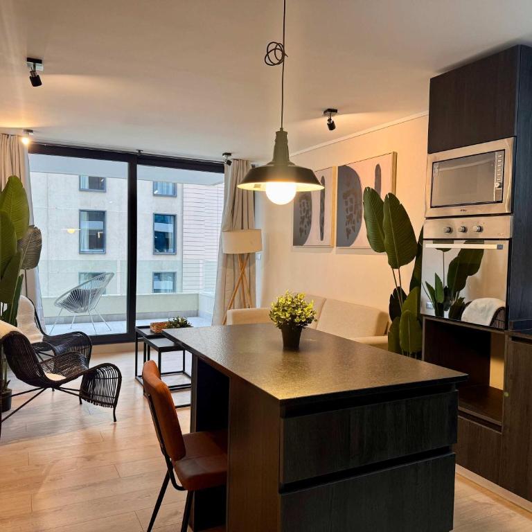 Nuevo y Comodo excelente ubicacion - Apartamento - 21