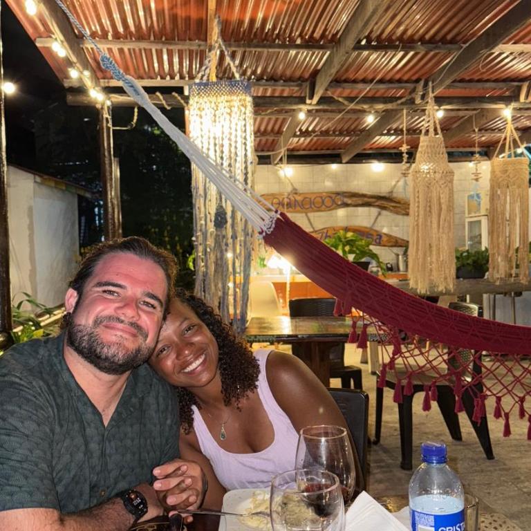 Sunrise view posada - Habitación Doble Grande - 7