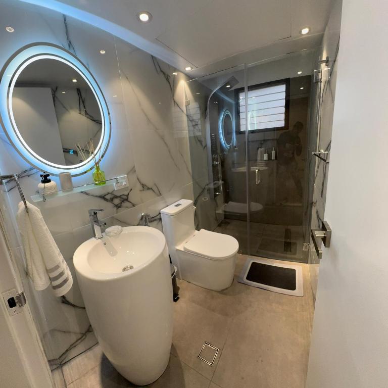 Hospedaje Premium en Bello monte-Sabana grande - Apartamento de 2 dormitorios - 7