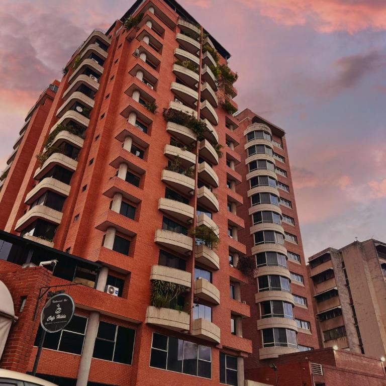 Hospedaje Premium en Bello monte-Sabana grande - Apartamento de 2 dormitorios - 10