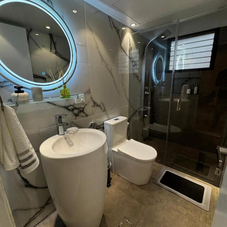 Hospedaje Premium en Bello monte-Sabana grande - Apartamento de 2 dormitorios - 11