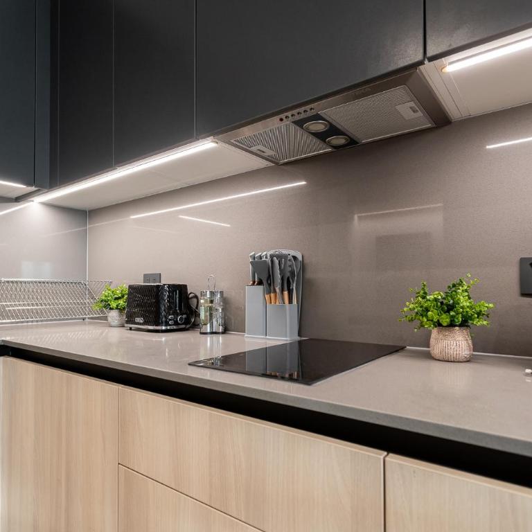 Riesco Suites by Andes STR - Apartment - Parking Not Included - 14