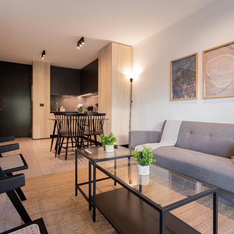 Riesco Suites by Andes STR - Apartment - Parking Not Included - 12
