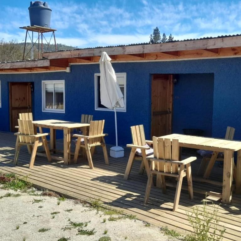 Espacio lagunillas - Habitación Familiar con baño privado - 3