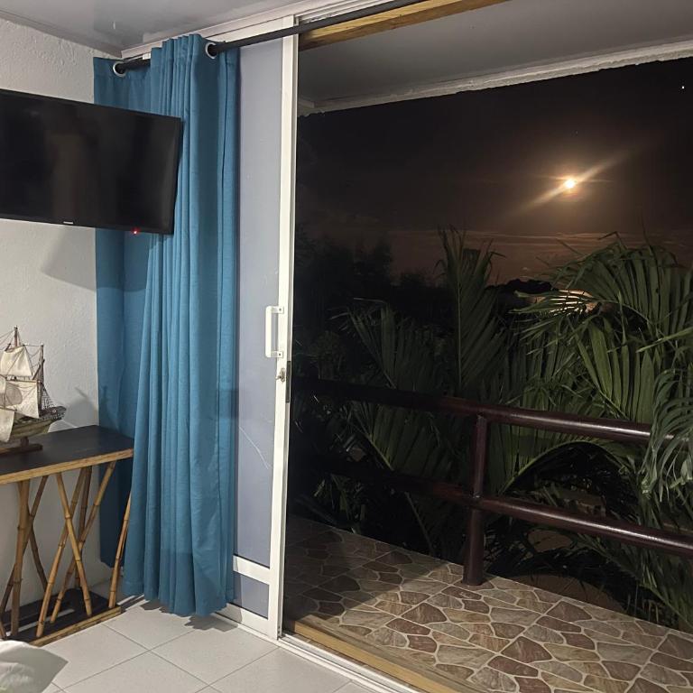 Sunrise view posada - Habitación Doble con baño privado - 7