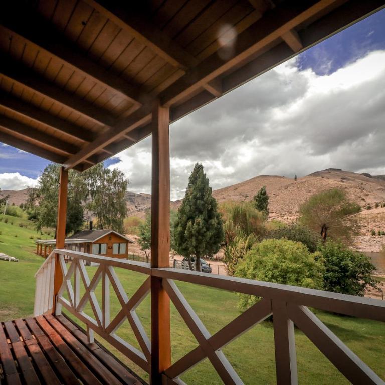 Nahuel Mapi Lodge - Bungalow (4 Adults) - 16