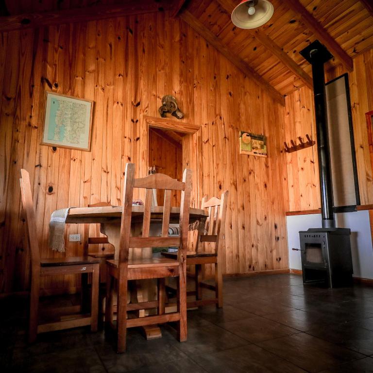 Nahuel Mapi Lodge - Bungalow (6 Adults) - 27