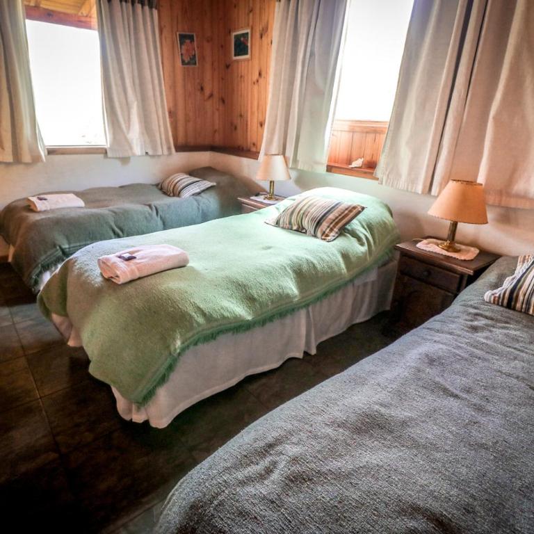 Nahuel Mapi Lodge - Bungalow (6 Adults) - 26