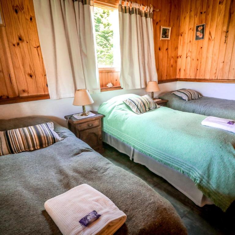 Nahuel Mapi Lodge - Bungalow (6 Adults) - 23