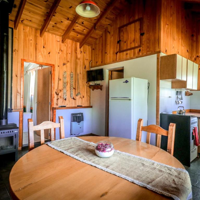 Nahuel Mapi Lodge - Bungalow (6 Adults) - 29