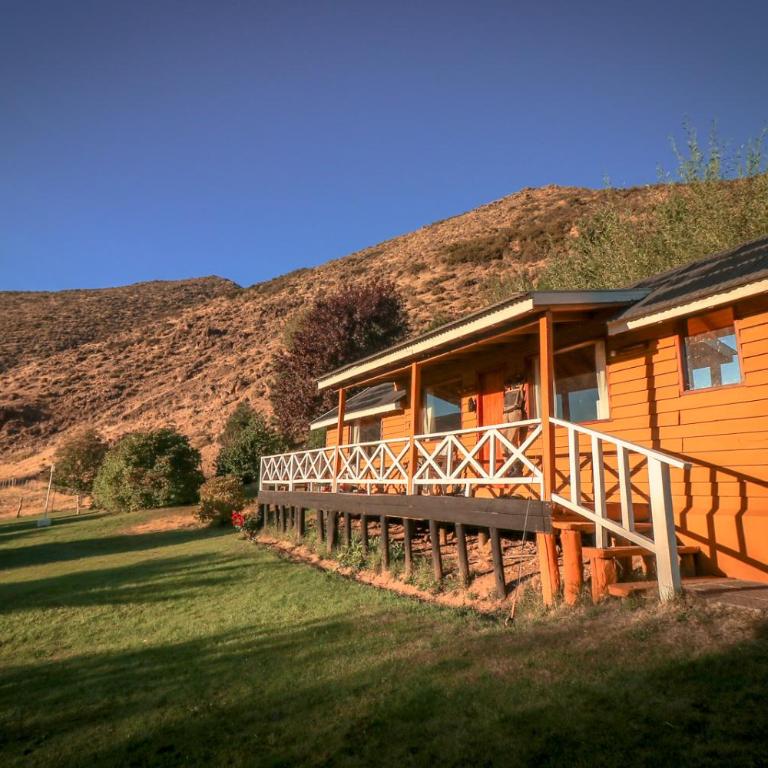 Nahuel Mapi Lodge - Bungalow (4 Adults) - 17