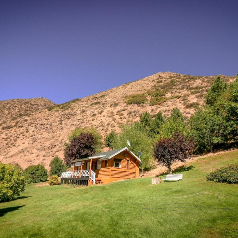 Nahuel Mapi Lodge - Bungalow (4 Adults) - 18
